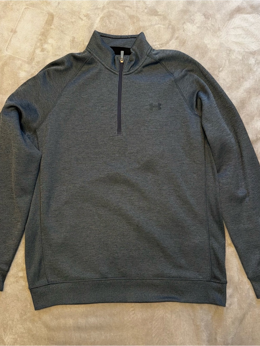 Under Armour ColdGear 1/4 Zip Pullover - Size XL